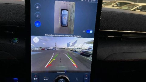 Ford Mustang Mach-E AWD 258kW Batería 98.8Kwh