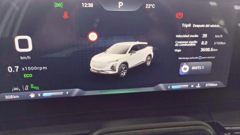 Omoda 5 MY25 - Premium 1.6 TGDI 108kW (145cv)