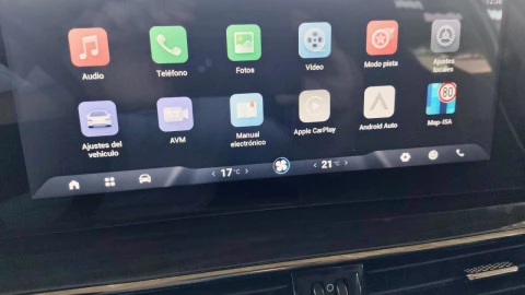 Omoda 5 MY25 - Premium 1.6 TGDI 108kW (145cv)