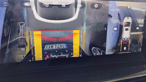 Omoda 5 MY25 - Premium 1.6 TGDI 108kW (145cv)