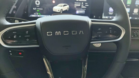 Omoda 5 MY25 - Premium 1.6 TGDI 108kW (145cv)