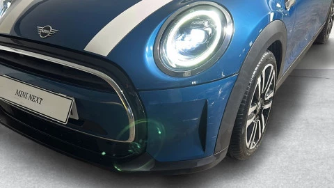 MINI COOPER 5 PUERTAS