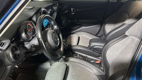 MINI COOPER 5 PUERTAS