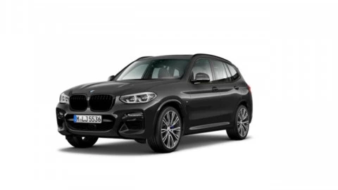 BMW X3 M40i