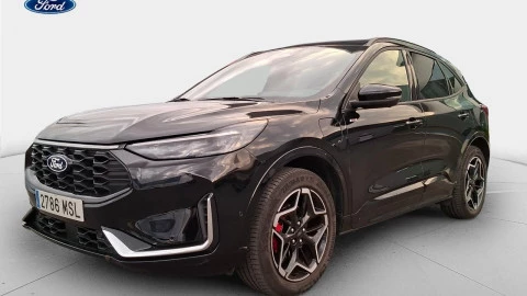 Ford Kuga ST-Line X 2.5 Duratec PHEV 178kW Auto