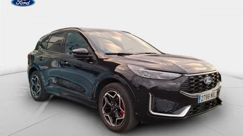 Ford Kuga ST-Line X 2.5 Duratec PHEV 178kW Auto