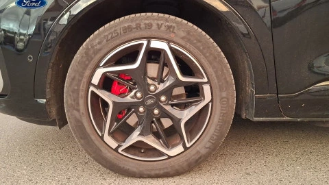 Ford Kuga ST-Line X 2.5 Duratec PHEV 178kW Auto