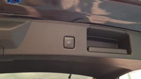 Ford Kuga ST-Line X 2.5 Duratec PHEV 178kW Auto