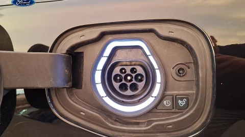 Ford Kuga ST-Line X 2.5 Duratec PHEV 178kW Auto