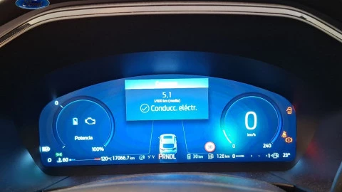 Ford Kuga ST-Line X 2.5 Duratec PHEV 178kW Auto