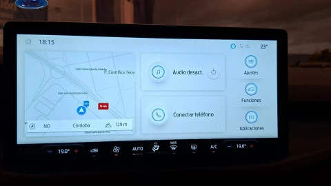 Ford Kuga ST-Line X 2.5 Duratec PHEV 178kW Auto