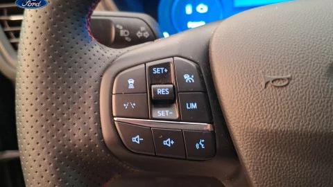 Ford Kuga ST-Line X 2.5 Duratec PHEV 178kW Auto