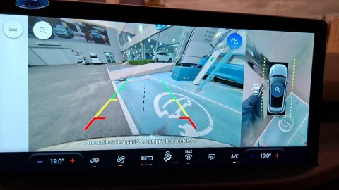 Ford Kuga ST-Line X 2.5 Duratec PHEV 178kW Auto