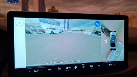 Ford Kuga ST-Line X 2.5 Duratec PHEV 178kW Auto