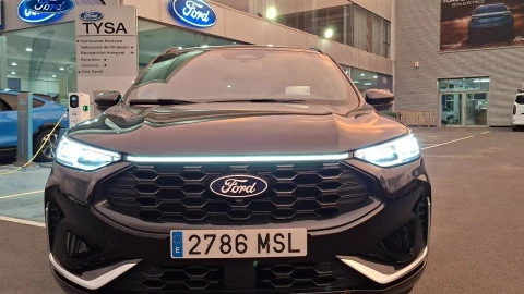 Ford Kuga ST-Line X 2.5 Duratec PHEV 178kW Auto