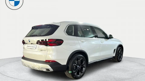 BMW X5 xDrive40d xLine