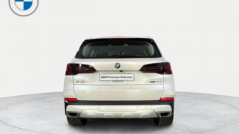 BMW X5 xDrive40d xLine