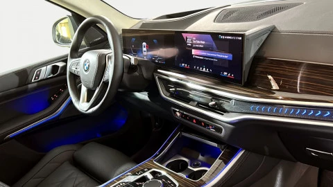 BMW X5 xDrive40d xLine