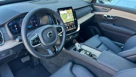 Volvo XC90 2.0 B5 Gasolina AWD Plus Bright Auto