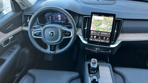 Volvo XC90 2.0 B5 Gasolina AWD Plus Bright Auto