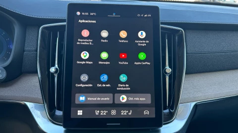 Volvo XC90 2.0 B5 Gasolina AWD Plus Bright Auto