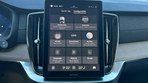 Volvo XC90 2.0 B5 Gasolina AWD Plus Bright Auto