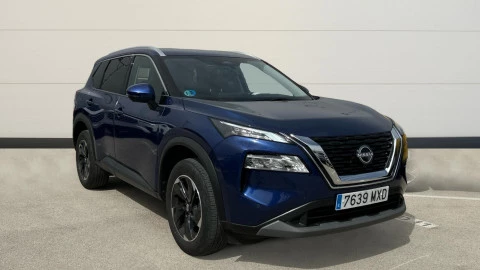 Nissan X-Trail 5pl 1.5T VC 120kW MHEV 4x2 N-Connecta