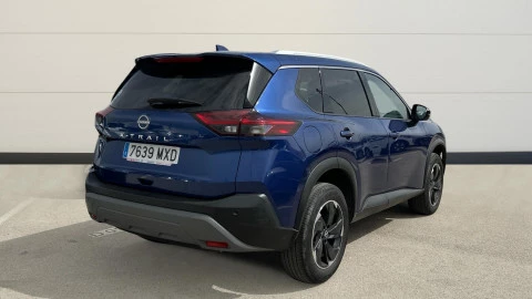 Nissan X-Trail 5pl 1.5T VC 120kW MHEV 4x2 N-Connecta