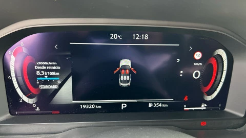 Nissan X-Trail 5pl 1.5T VC 120kW MHEV 4x2 N-Connecta