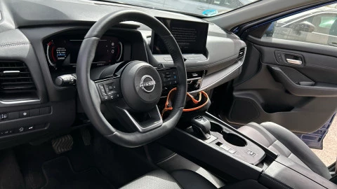 Nissan X-Trail 5pl 1.5T VC 120kW MHEV 4x2 N-Connecta