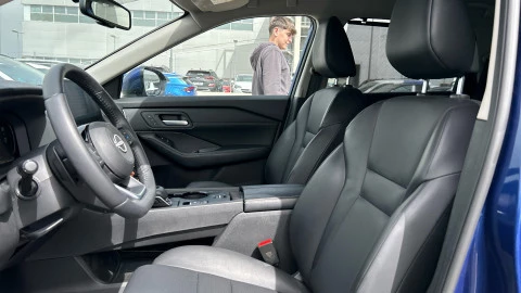 Nissan X-Trail 5pl 1.5T VC 120kW MHEV 4x2 N-Connecta