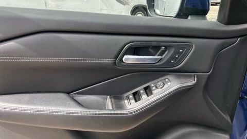 Nissan X-Trail 5pl 1.5T VC 120kW MHEV 4x2 N-Connecta