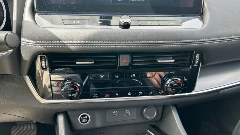 Nissan X-Trail 5pl 1.5T VC 120kW MHEV 4x2 N-Connecta