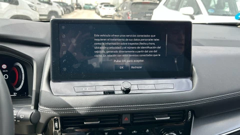 Nissan X-Trail 5pl 1.5T VC 120kW MHEV 4x2 N-Connecta