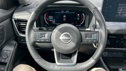 Nissan X-Trail 5pl 1.5T VC 120kW MHEV 4x2 N-Connecta