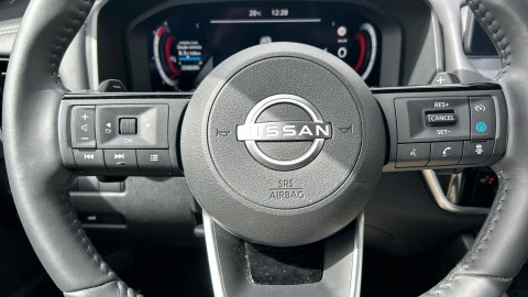 Nissan X-Trail 5pl 1.5T VC 120kW MHEV 4x2 N-Connecta