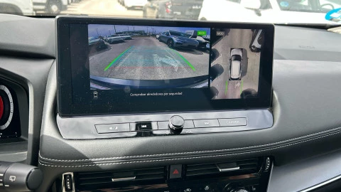 Nissan X-Trail 5pl 1.5T VC 120kW MHEV 4x2 N-Connecta