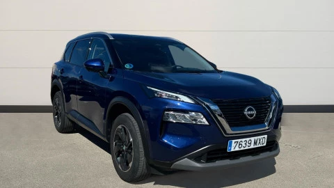 Nissan X-Trail 5pl 1.5T VC 120kW MHEV 4x2 N-Connecta