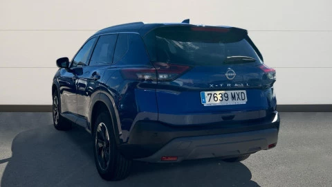 Nissan X-Trail 5pl 1.5T VC 120kW MHEV 4x2 N-Connecta