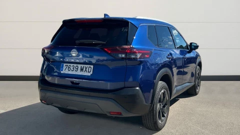 Nissan X-Trail 5pl 1.5T VC 120kW MHEV 4x2 N-Connecta