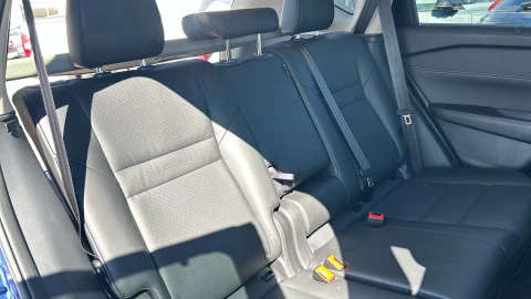 Nissan X-Trail 5pl 1.5T VC 120kW MHEV 4x2 N-Connecta