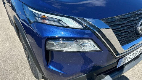 Nissan X-Trail 5pl 1.5T VC 120kW MHEV 4x2 N-Connecta