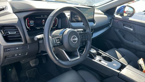 Nissan X-Trail 5pl 1.5T VC 120kW MHEV 4x2 N-Connecta