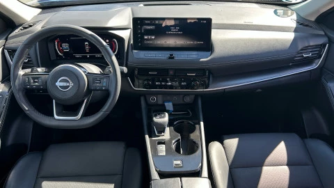 Nissan X-Trail 5pl 1.5T VC 120kW MHEV 4x2 N-Connecta