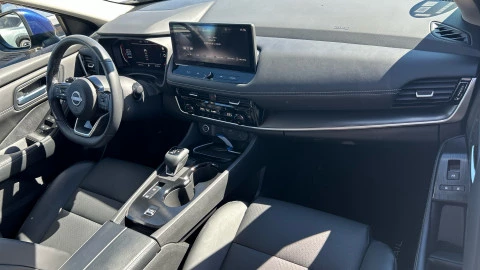 Nissan X-Trail 5pl 1.5T VC 120kW MHEV 4x2 N-Connecta