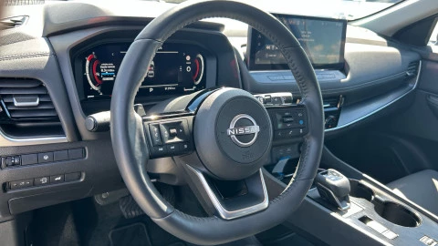 Nissan X-Trail 5pl 1.5T VC 120kW MHEV 4x2 N-Connecta