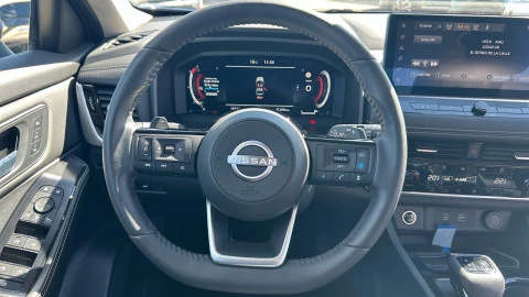 Nissan X-Trail 5pl 1.5T VC 120kW MHEV 4x2 N-Connecta