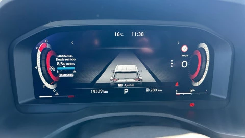 Nissan X-Trail 5pl 1.5T VC 120kW MHEV 4x2 N-Connecta