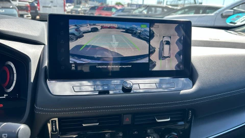 Nissan X-Trail 5pl 1.5T VC 120kW MHEV 4x2 N-Connecta