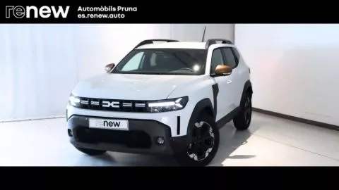 Dacia Duster Hybrid 140 Extreme